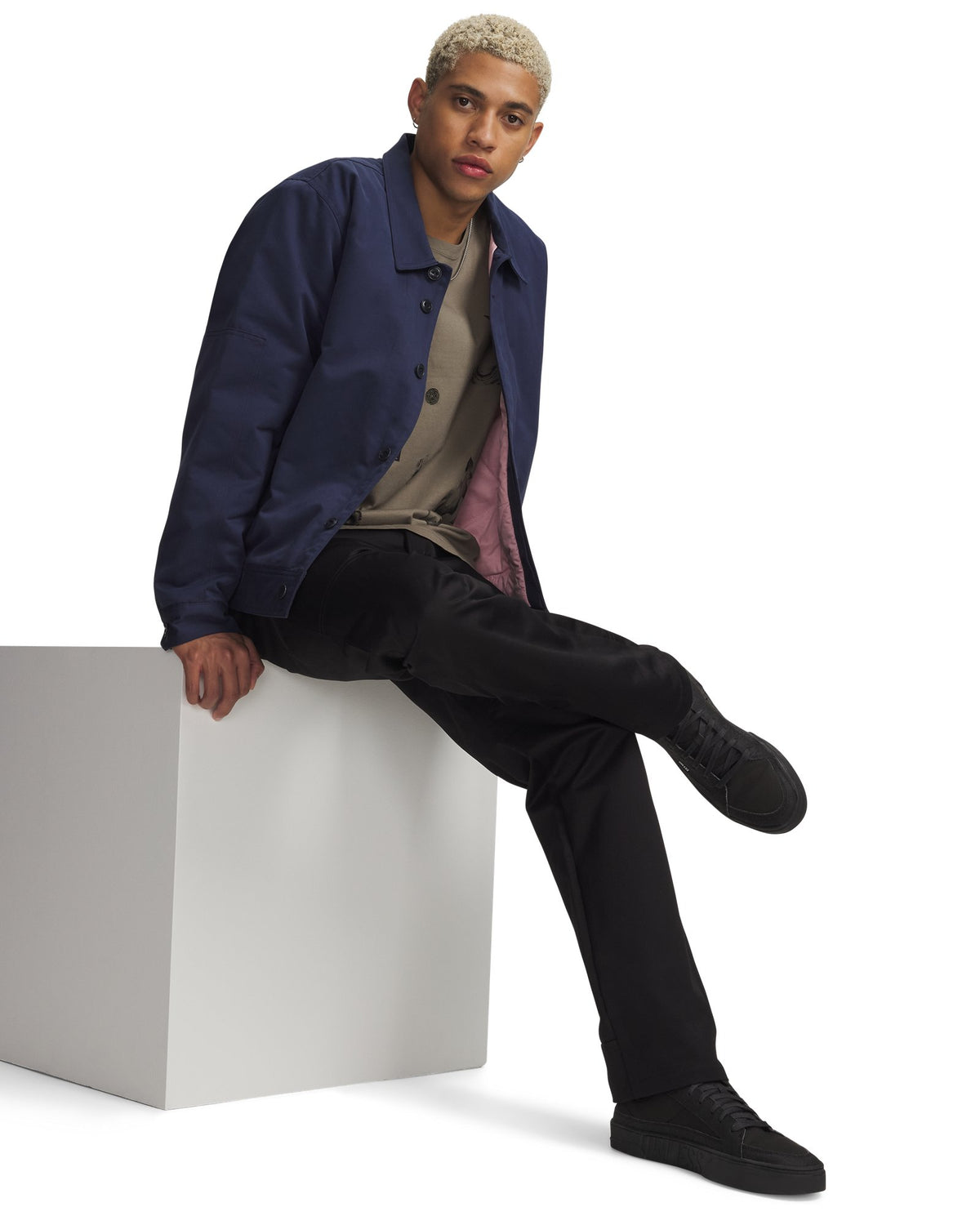 UNLESS Work Unisex Pants - Black