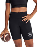 UA x P-Star Performance Women's Bike Shorts - Black