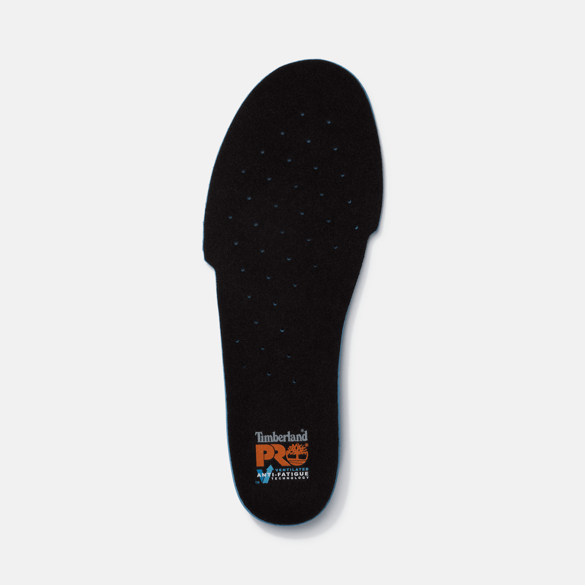 Ventilated AntiFatigue Technology Footbed TBL BlackBlue ALT1