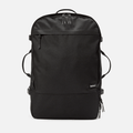 WeatherReady 40Liter Travel Backpack TBL Black HERO