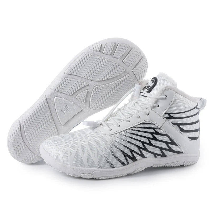 [Lorax Winter - White / Black]