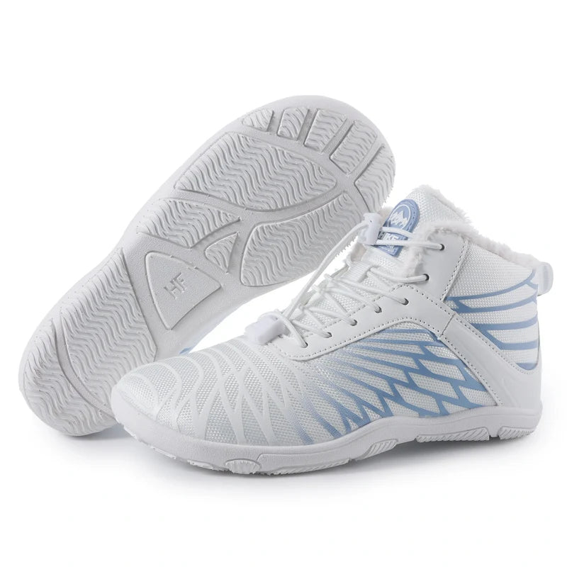 [Lorax Winter - White / Blue]