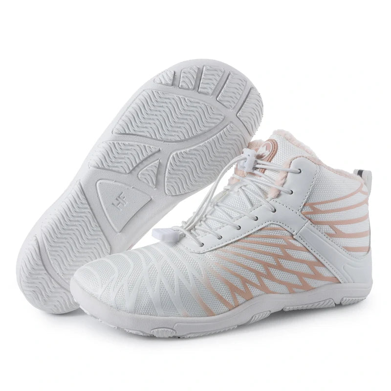 [Lorax Winter - White / Pink]