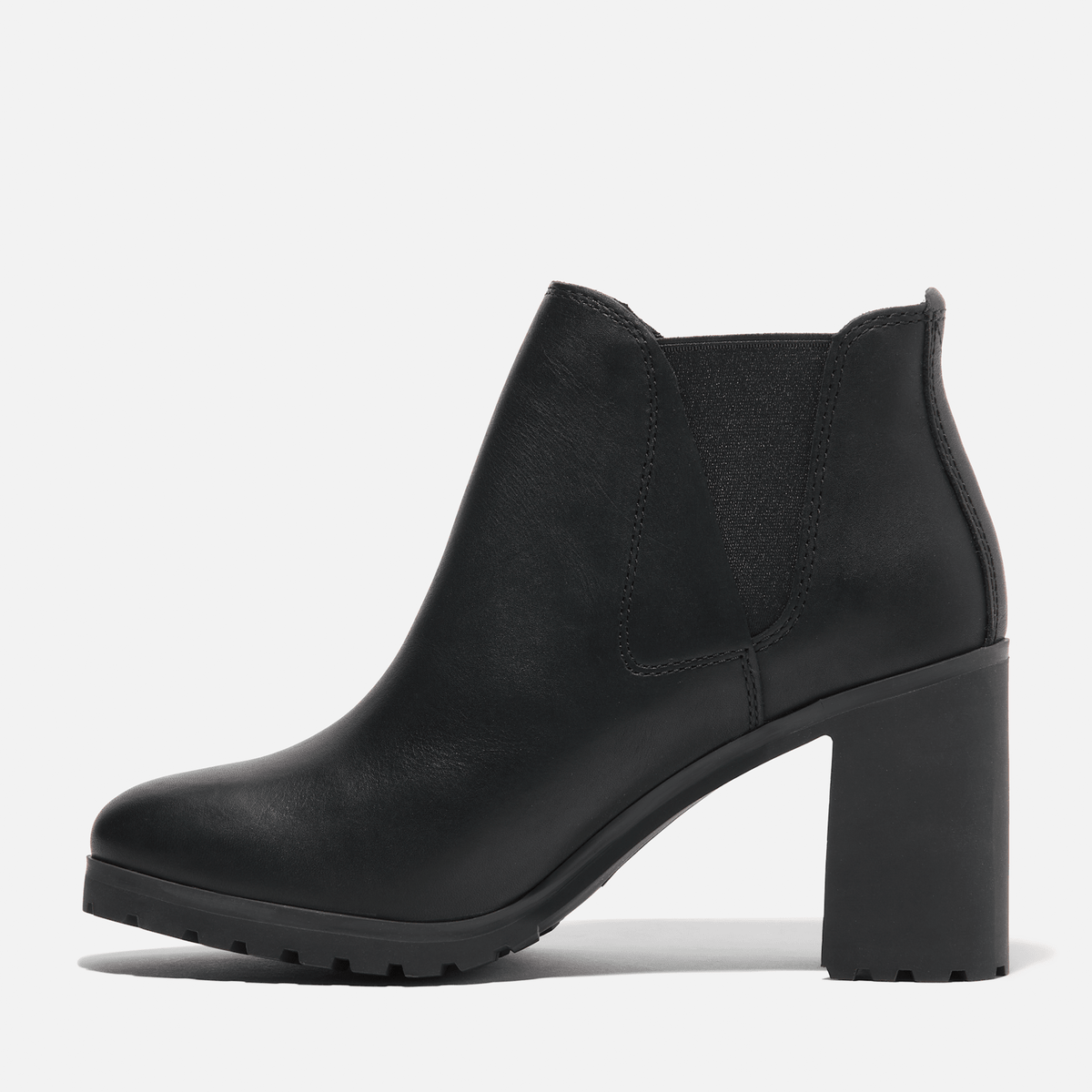 Womens Allington Chelsea Boot TBL Black FullGrain ALT6