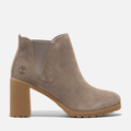 Womens Allington Chelsea Boot TBL Taupe Suede HERO