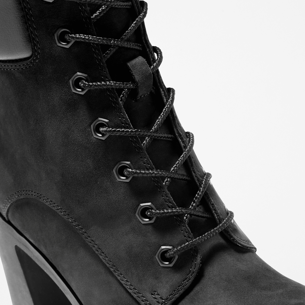 Womens Allington Mid Boot TBL Black ALT6