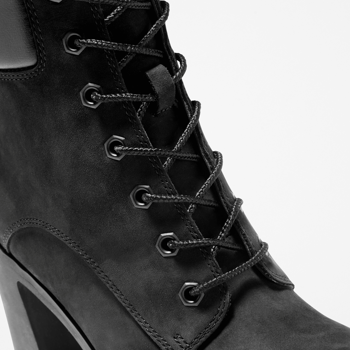 Womens Allington Mid Boot TBL Black ALT6