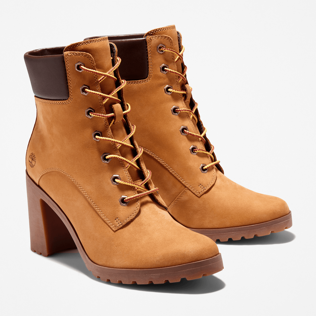 Womens Allington Mid Boot TBL Wheat ALT4