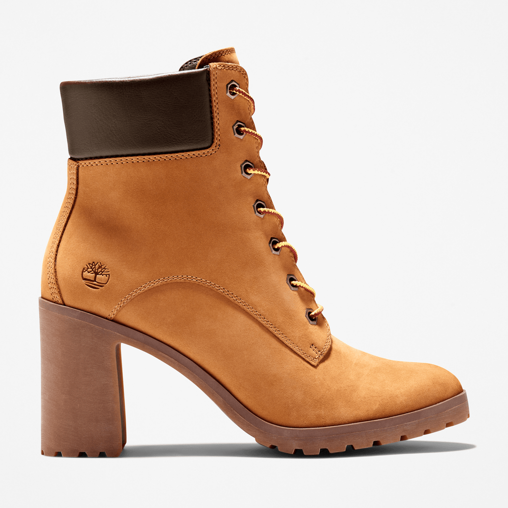 Womens Allington Mid Boot TBL Wheat HERO