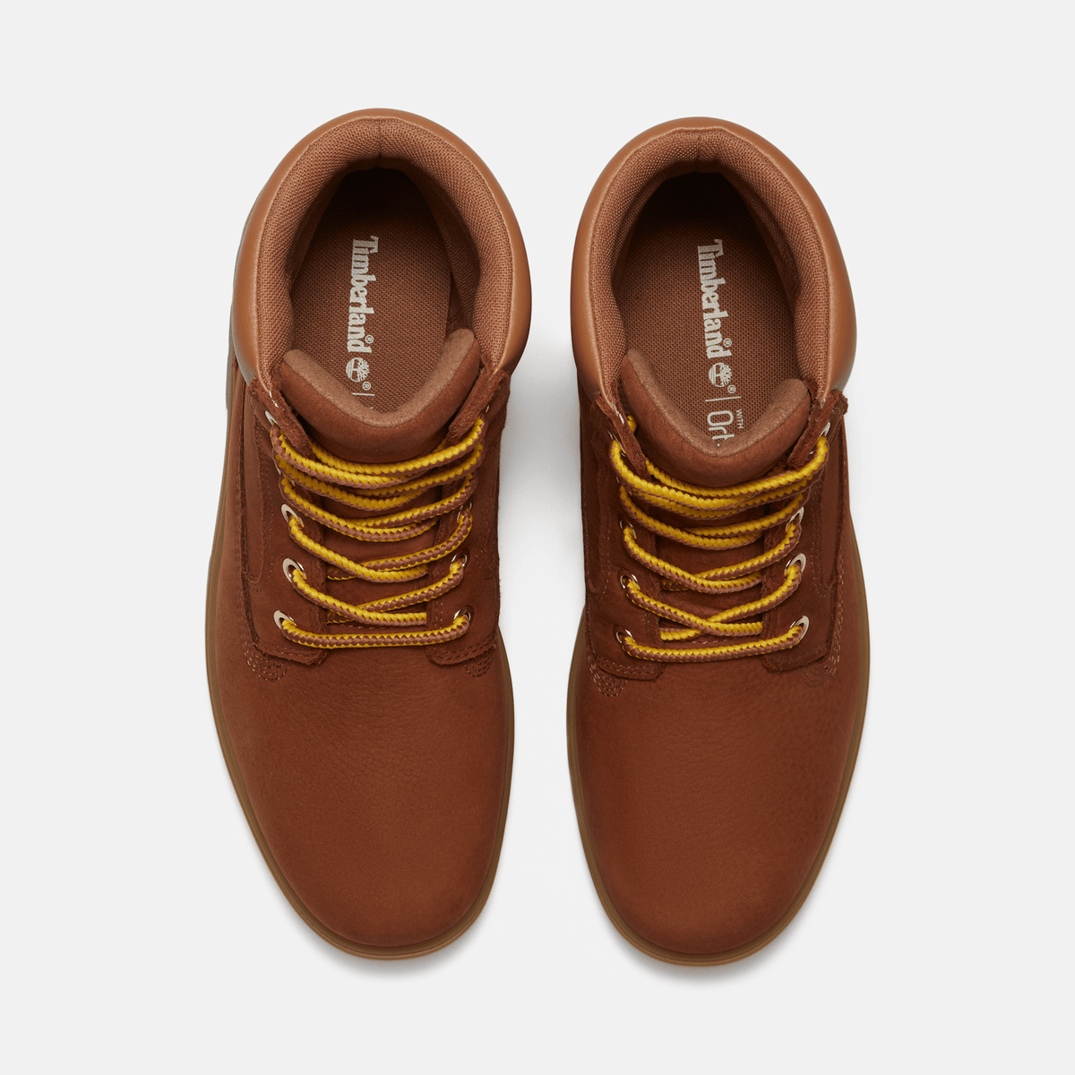 Womens Auburn Falls 6Inch Waterproof Boot TBL Rust Nubuck ALT2