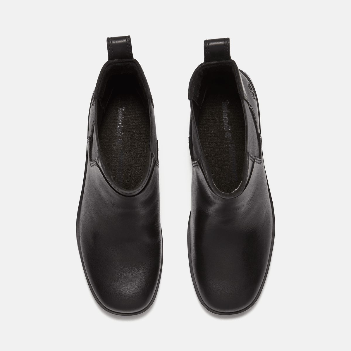 Womens Bellevaux Chelsea Boot TBL Black FullGrain ALT2
