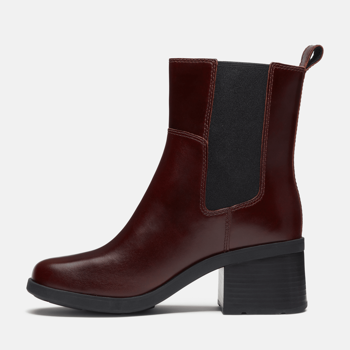 Womens Bellevaux Chelsea Boot TBL Burgundy FullGrain ALT6