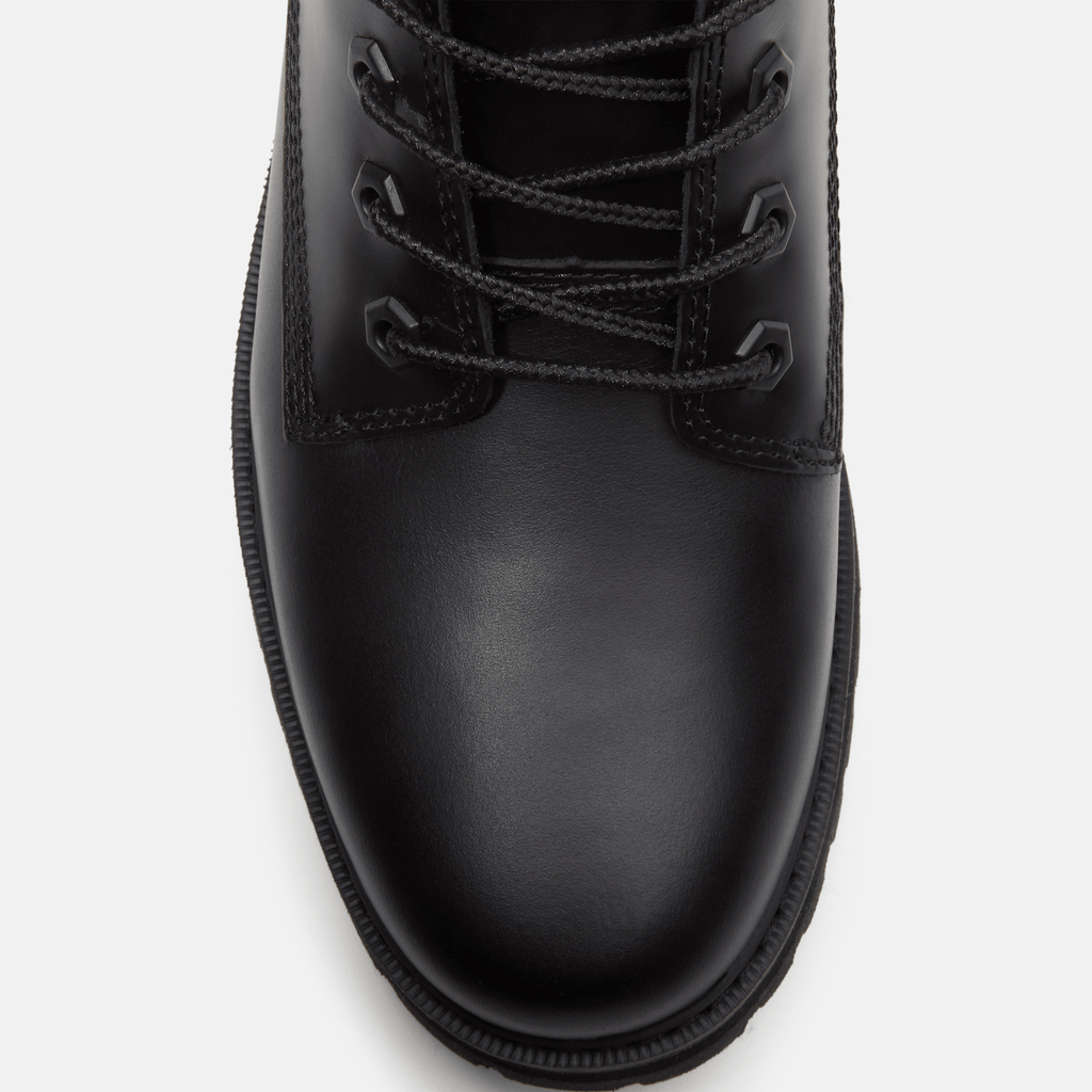 Womens Britton Drive Boot TBL Black FullGrain ALT7