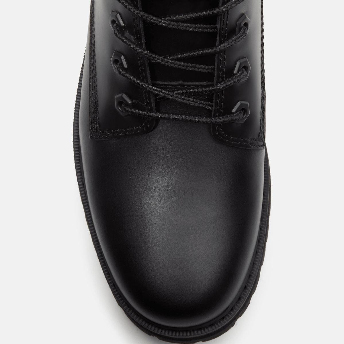 Womens Britton Drive Boot TBL Black FullGrain ALT7