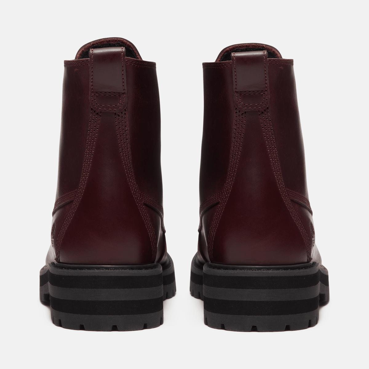 Womens Britton Drive Boot TBL Burgundy FullGrain ALT5