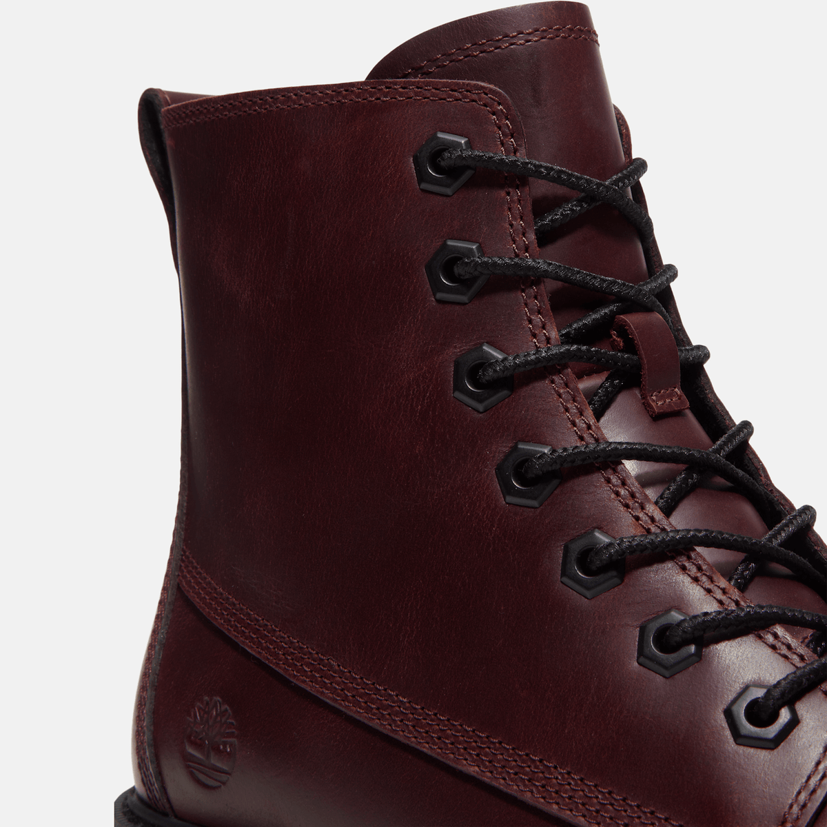 Womens Britton Drive Boot TBL Burgundy FullGrain ALT7