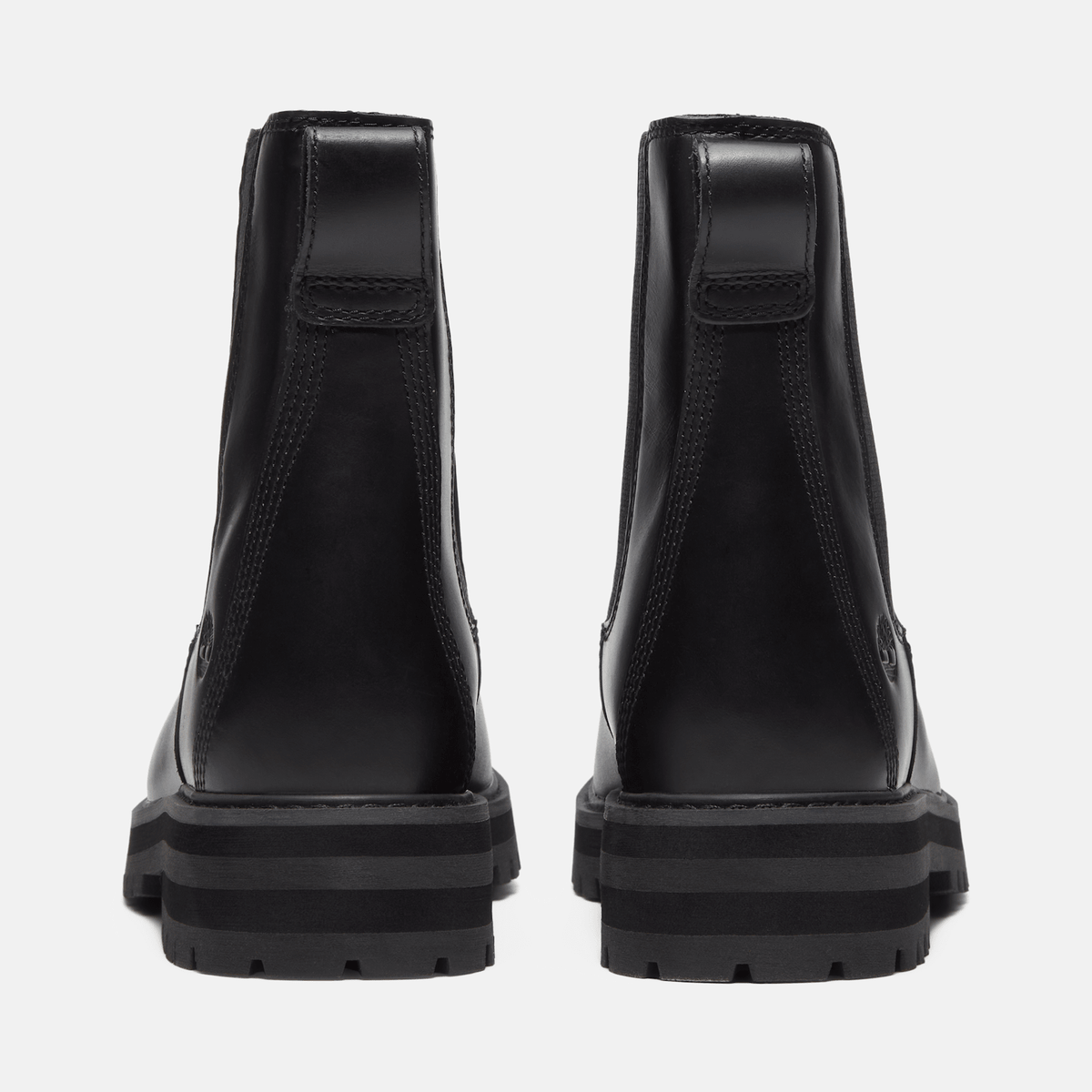 Womens Britton Drive Chelsea Boot TBL Black FullGrain ALT5