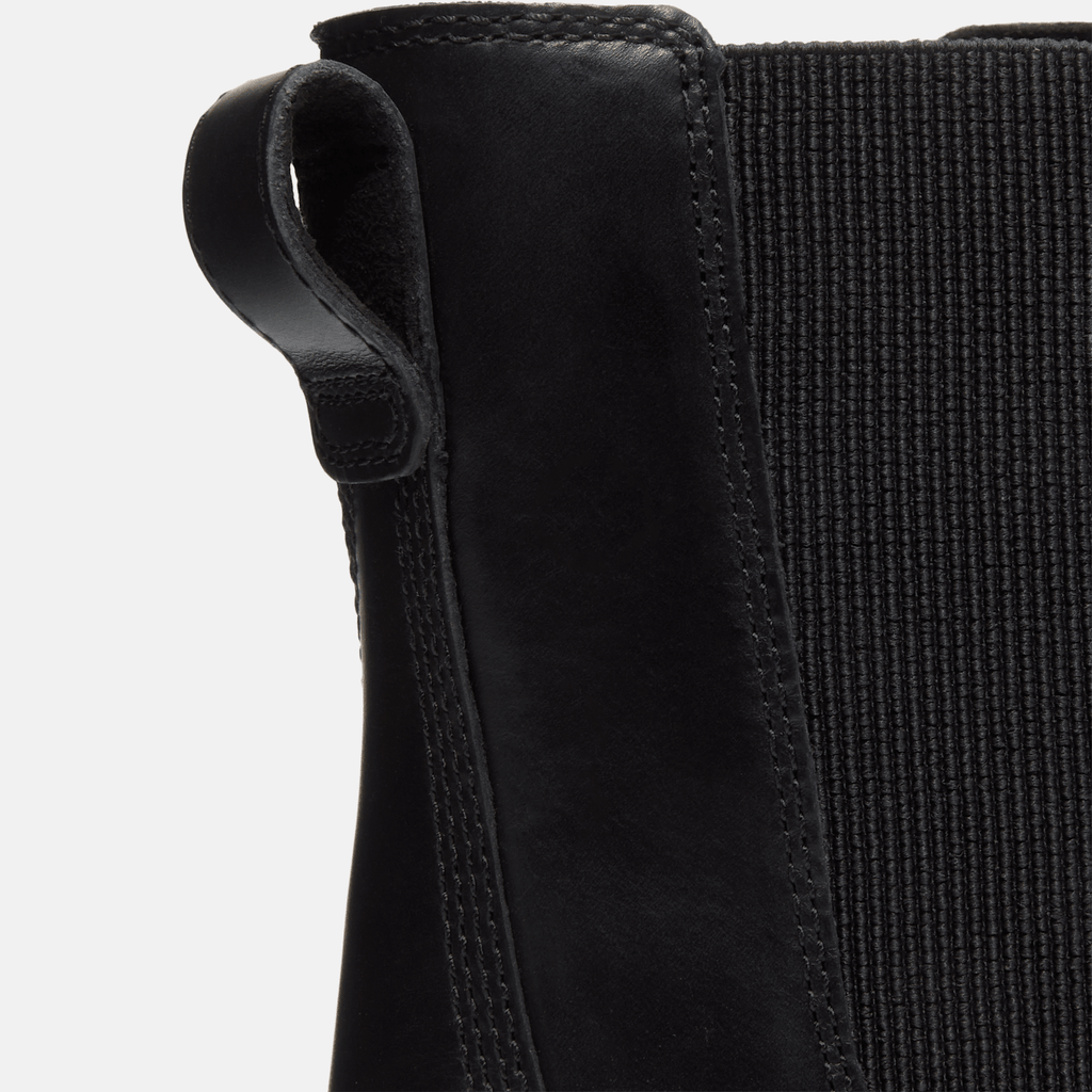 Womens Britton Drive Chelsea Boot TBL Black FullGrain ALT7