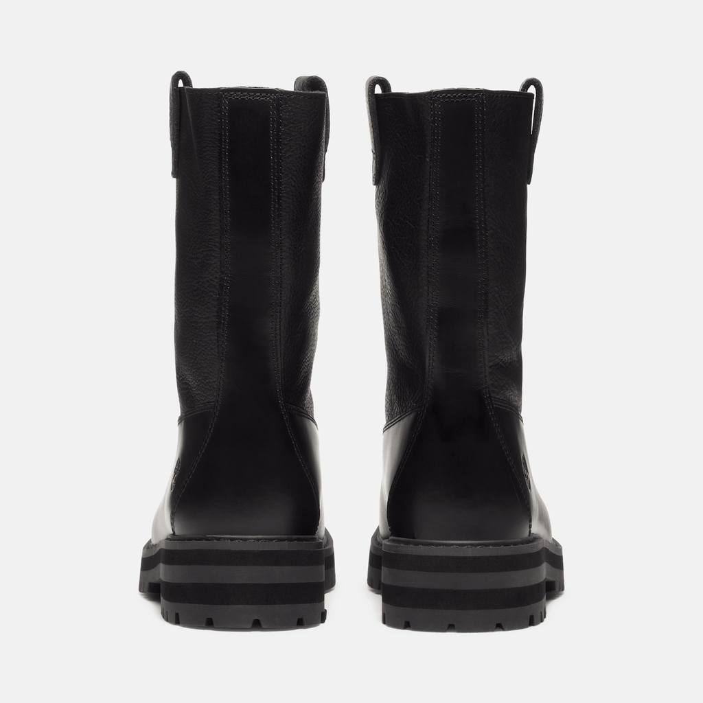 Womens Britton Drive PullOn Boot TBL Black FullGrain ALT5