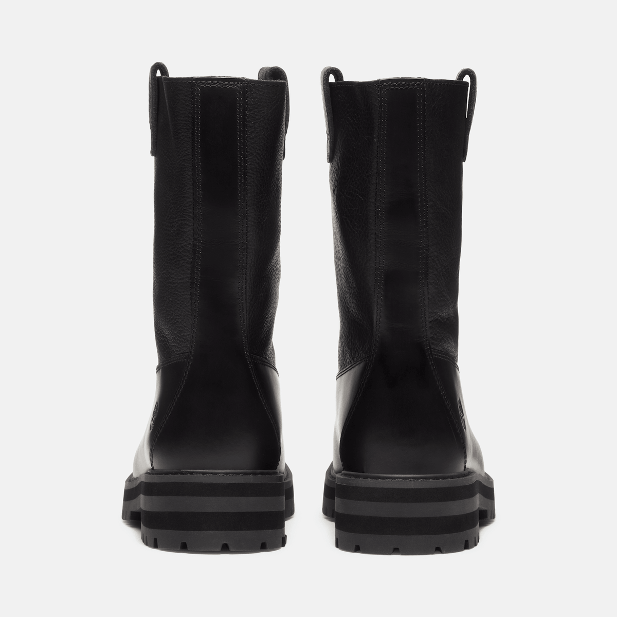 Womens Britton Drive PullOn Boot TBL Black FullGrain ALT5