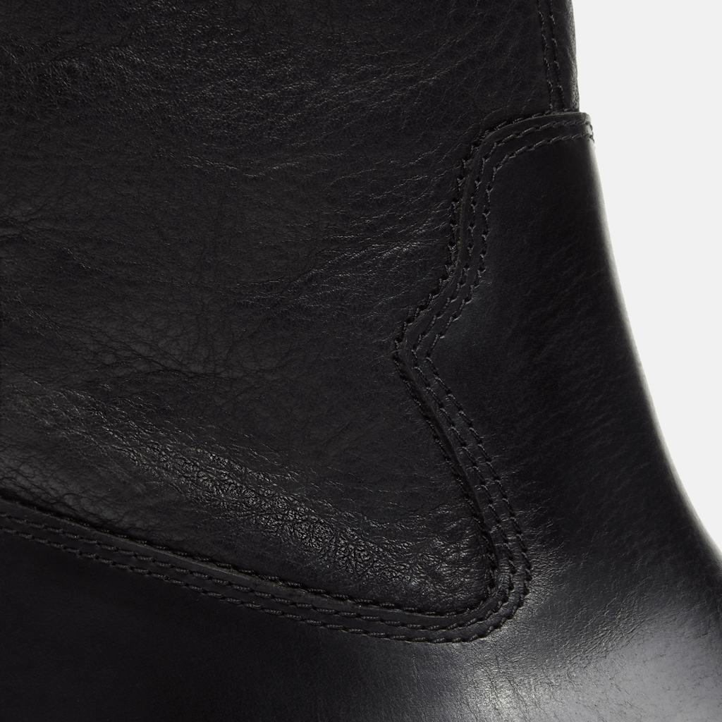 Womens Britton Drive PullOn Boot TBL Black FullGrain ALT7