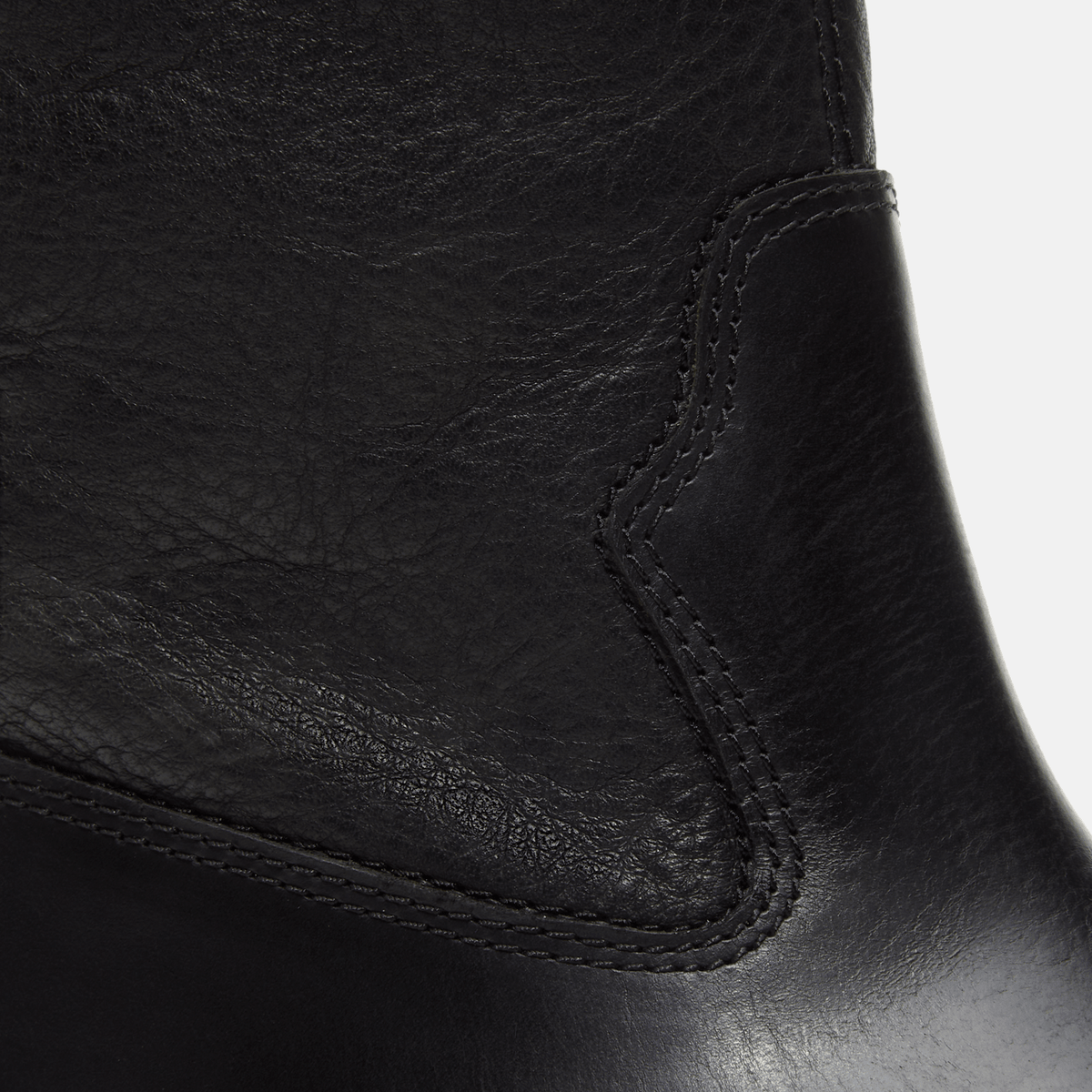 Womens Britton Drive PullOn Boot TBL Black FullGrain ALT7