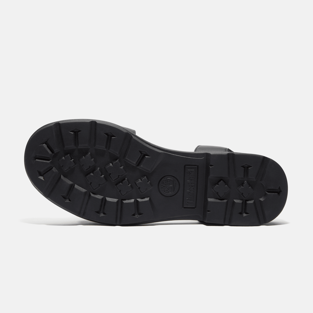Womens Calista Bay Backstrap Sandal TBL Black FullGrain ALT3