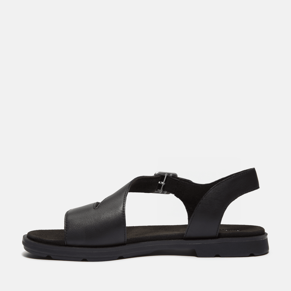 Womens Calista Bay Backstrap Sandal TBL Black FullGrain ALT6