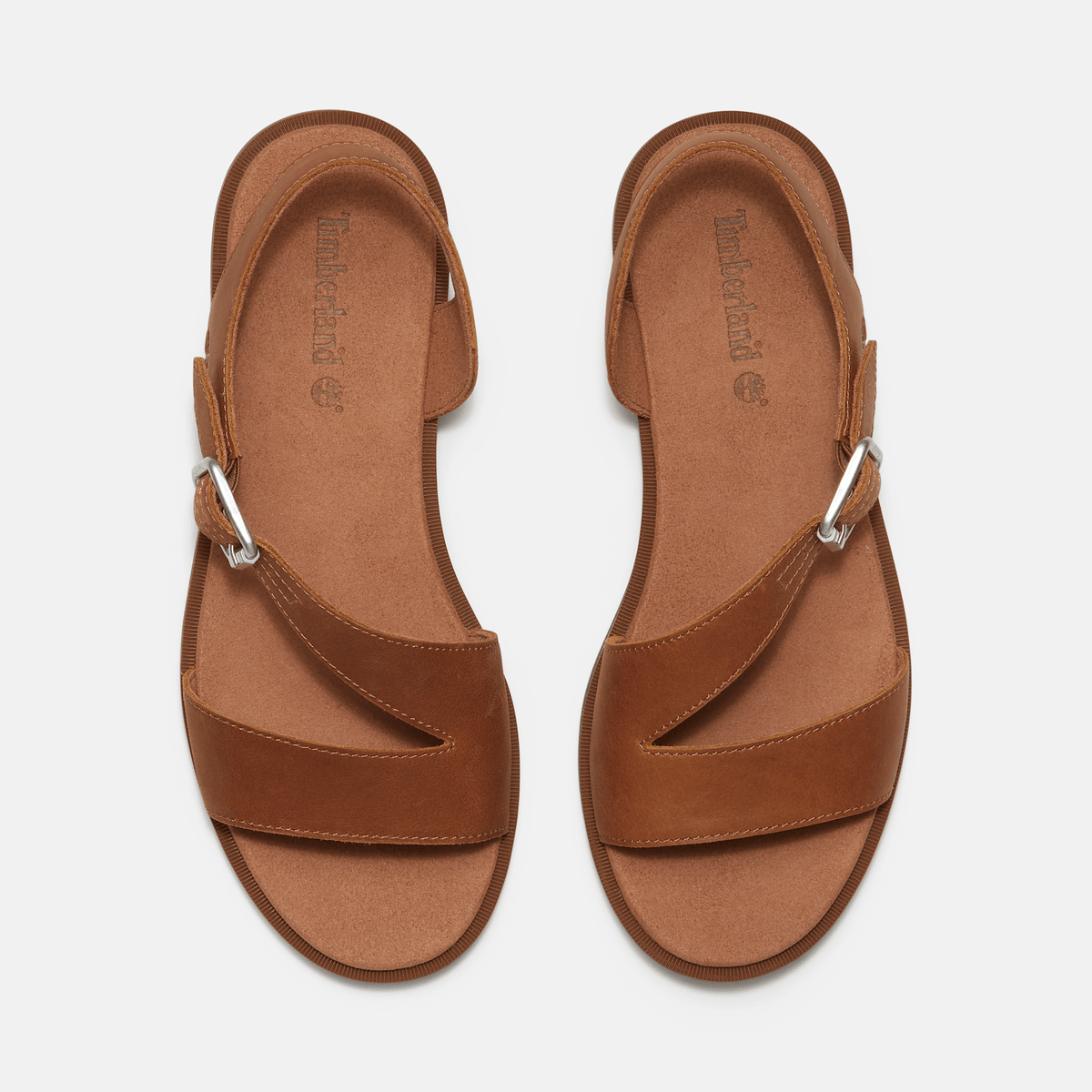 Womens Calista Bay Backstrap Sandal TBL Rust FullGrain ALT2