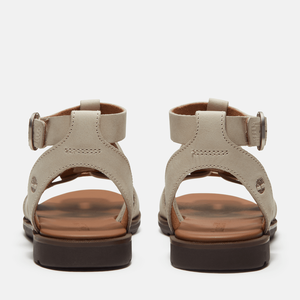 Womens Calista Bay Fisherman Sandal TBL Light Beige FullGrain ALT5