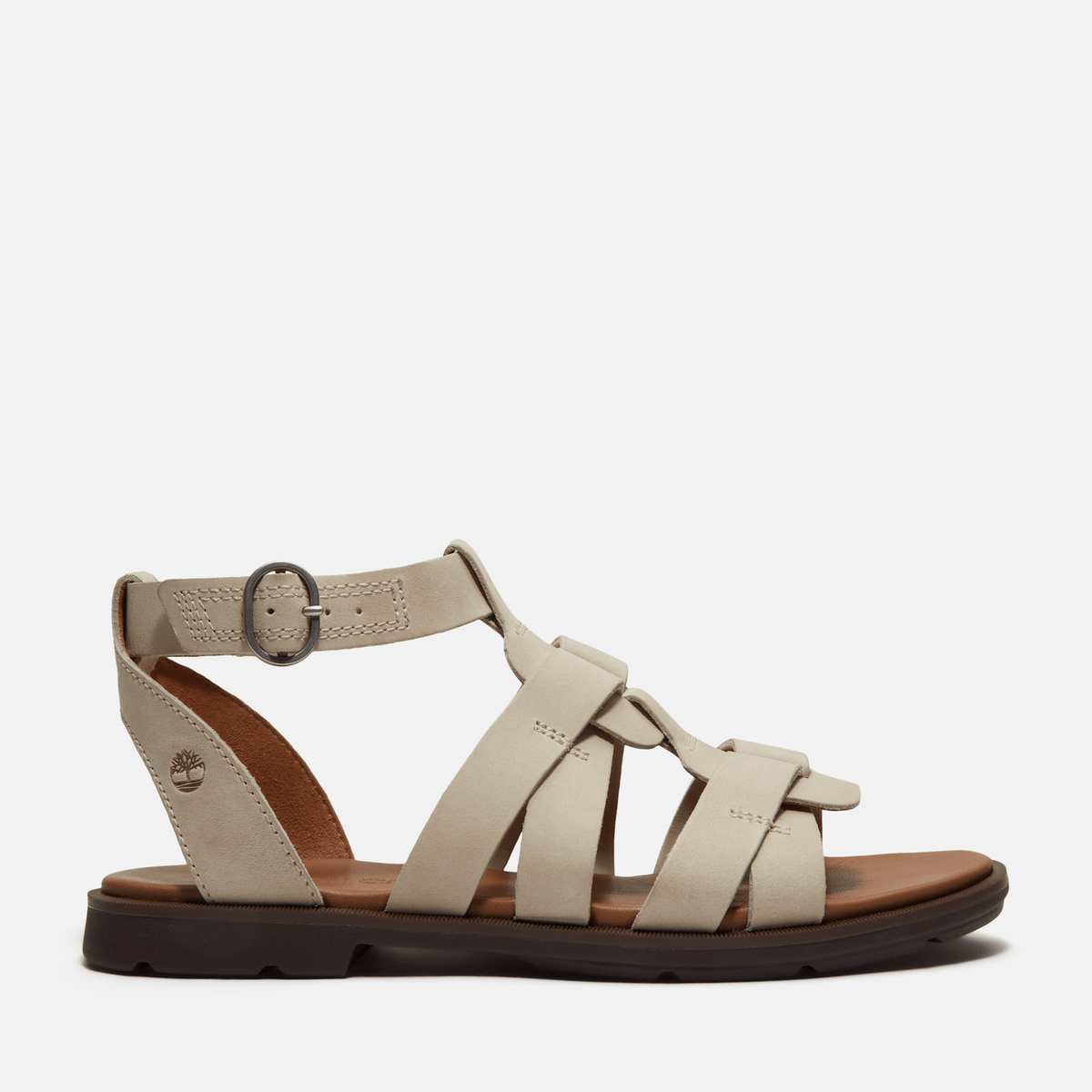 Womens Calista Bay Fisherman Sandal TBL Light Beige FullGrain HERO