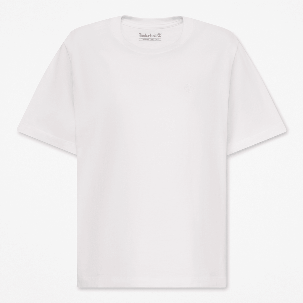 Womens Crafted Crew ShortSleeve TShirt TBL White HERO