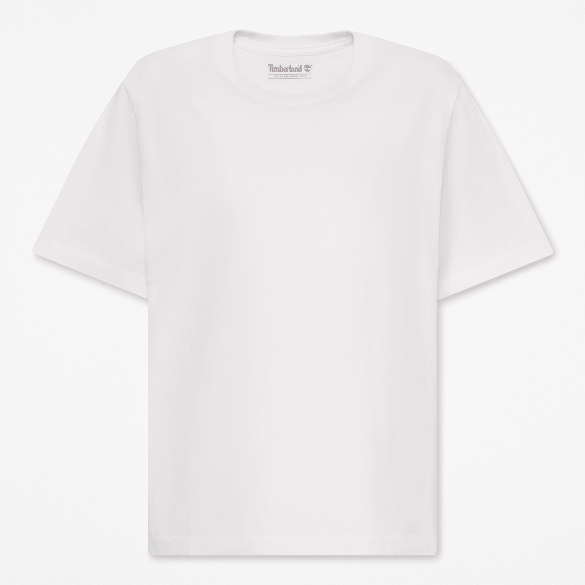 Womens Crafted Crew ShortSleeve TShirt TBL White HERO