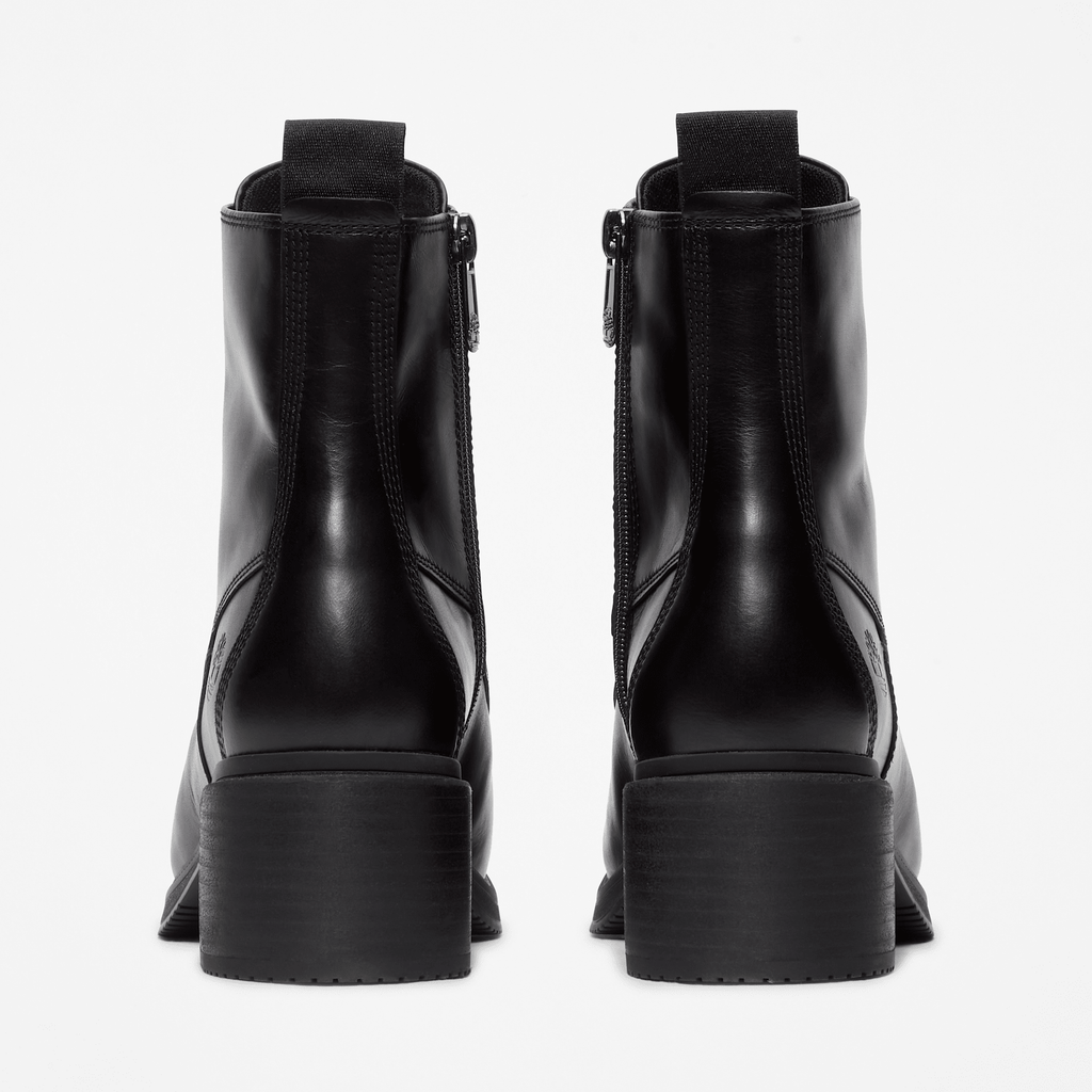 Womens Dalston Vibe 6Inch Boots TBL Black FullGrain ALT5