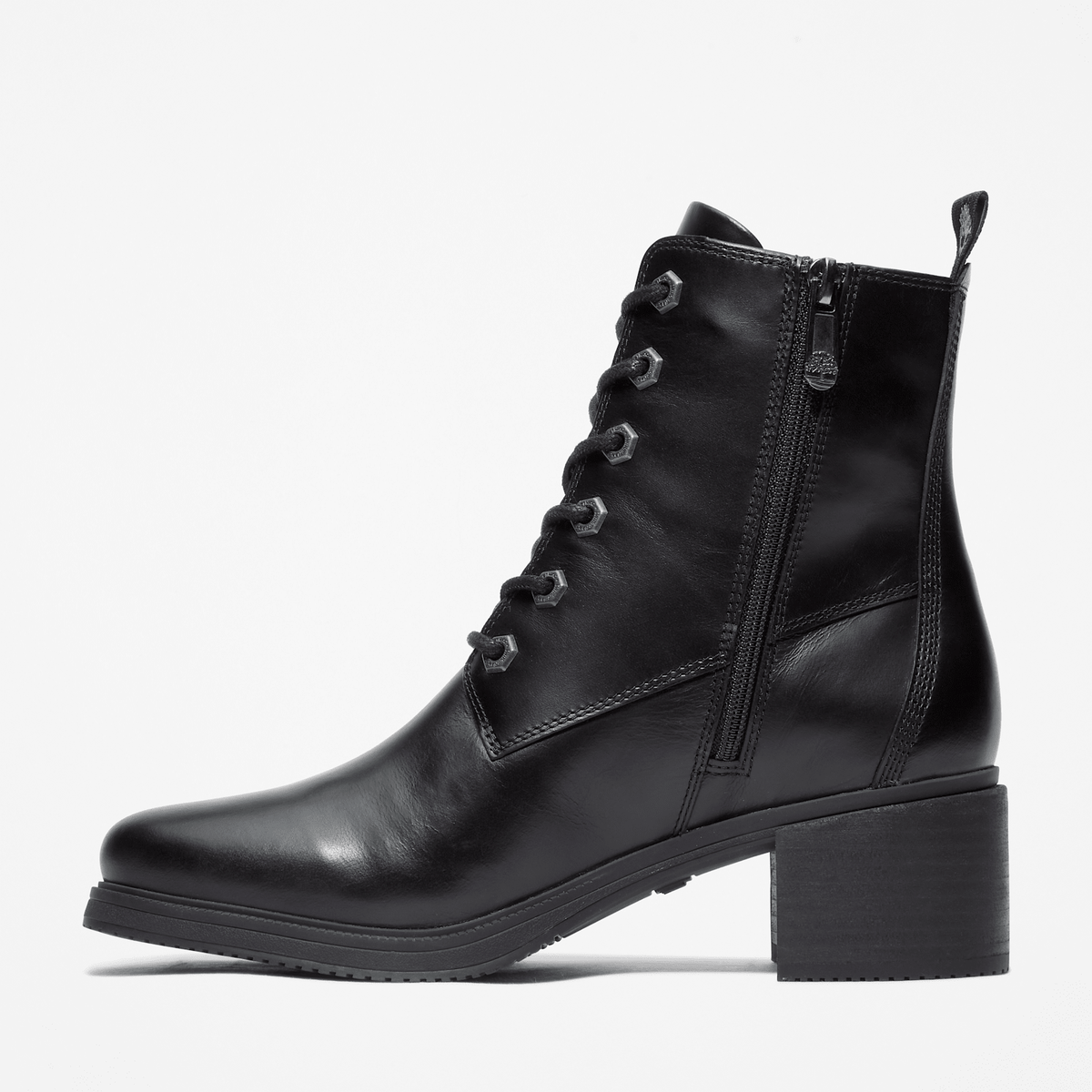 Womens Dalston Vibe 6Inch Boots TBL Black FullGrain ALT6