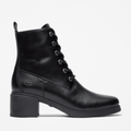 Womens Dalston Vibe 6Inch Boots TBL Black FullGrain HERO