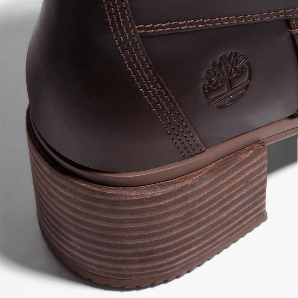 Womens Dalston Vibe 6Inch Boots TBL Medium Brown FullGrain ALT6