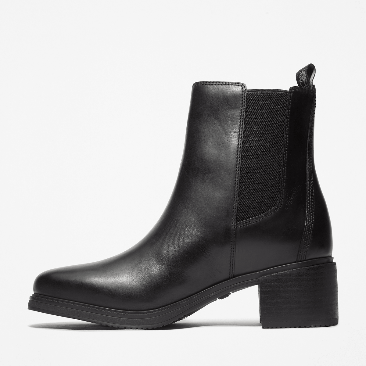 Womens Dalston Vibe Mid Chelsea Boot TBL Jet Black ALT6