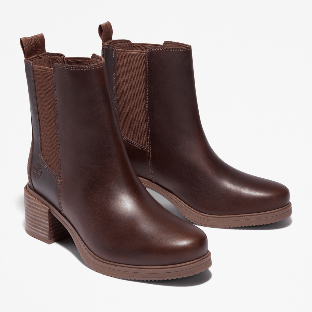 Womens Dalston Vibe Mid Chelsea Boot TBL Chestnut ALT4