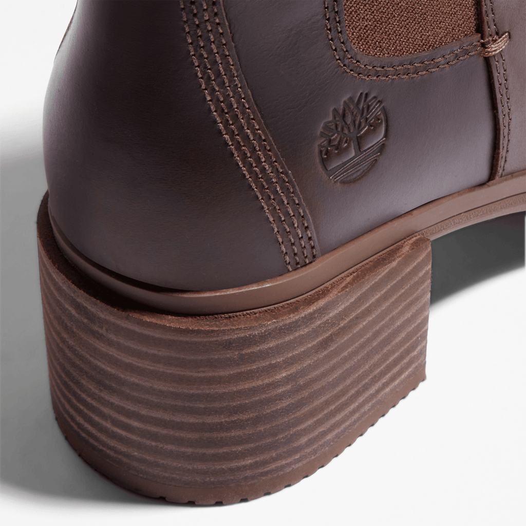 Womens Dalston Vibe Mid Chelsea Boot TBL Chestnut ALT6