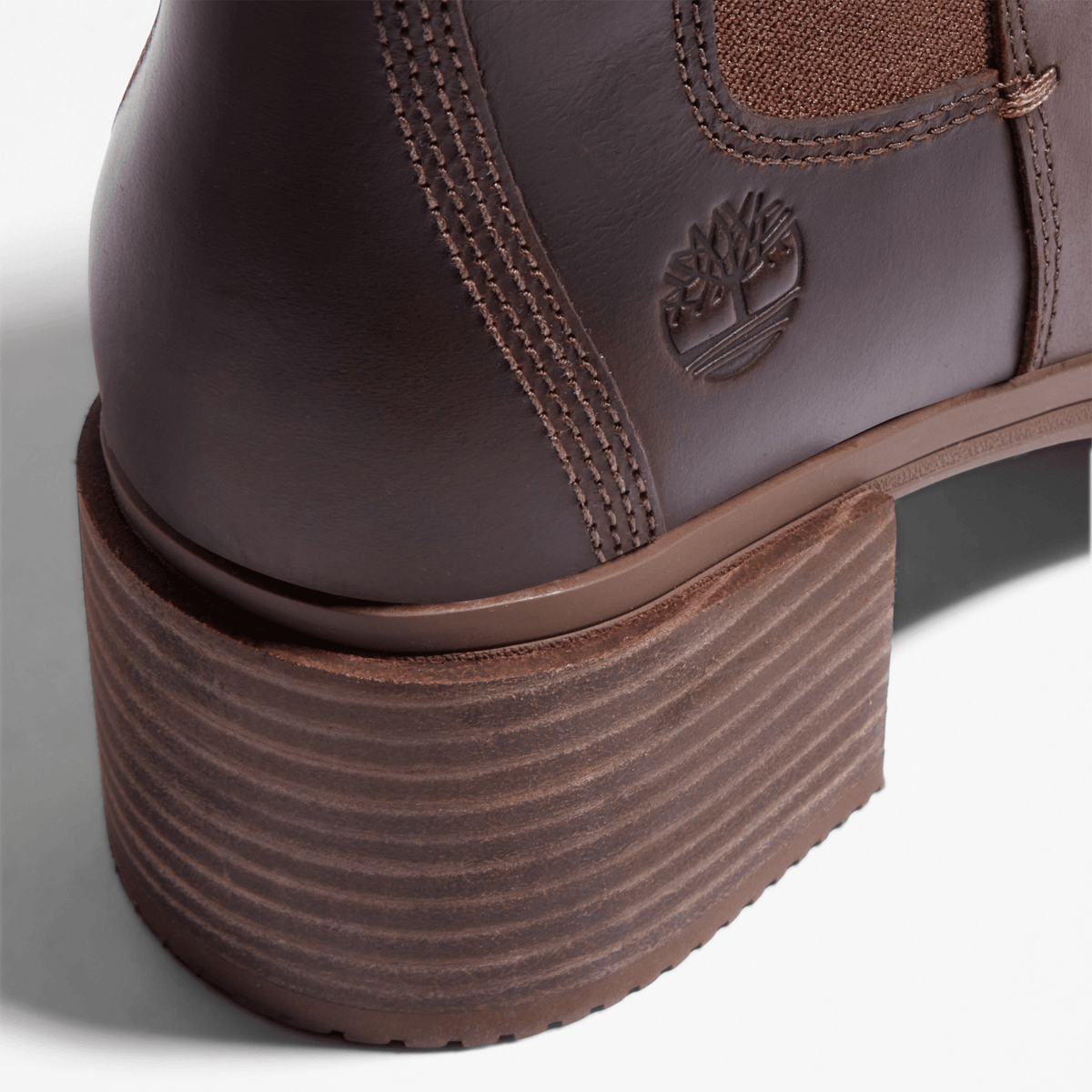 Womens Dalston Vibe Mid Chelsea Boot TBL Chestnut ALT6