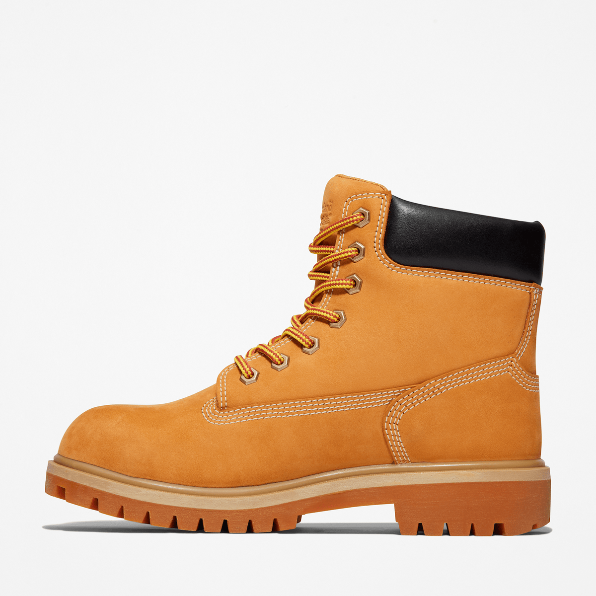 Womens Direct Attach 6 Steel Toe Waterproof Work Boot TBL Wheat ALT6