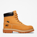 Womens Direct Attach 6 Waterproof Work Boot TBL Wheat HERO