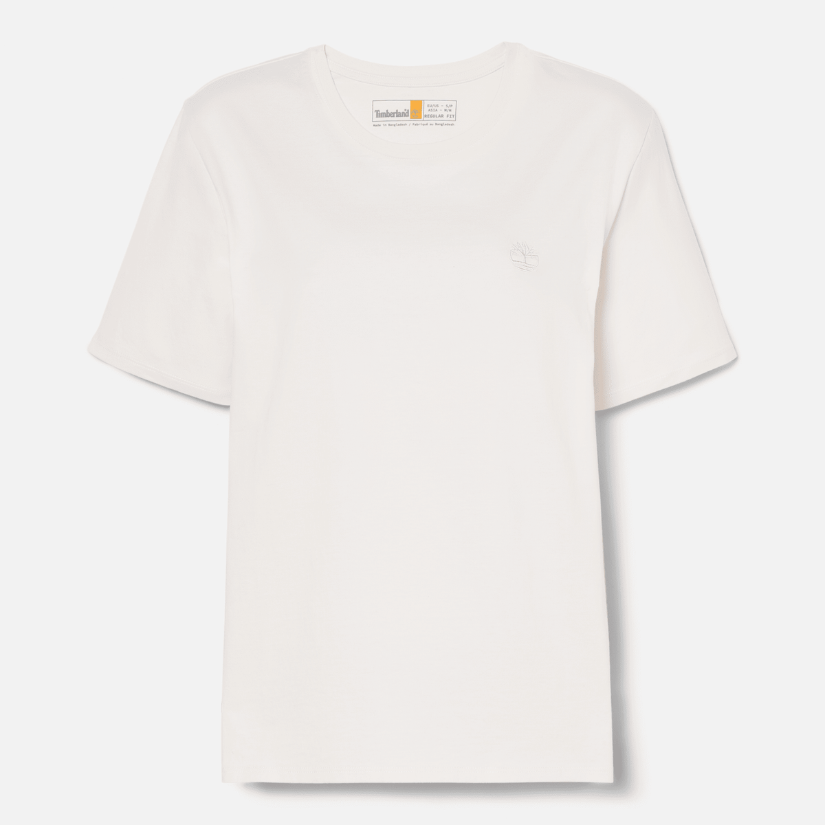 Womens Dunstan ShortSleeve TShirt TBL Vintage White ALT10
