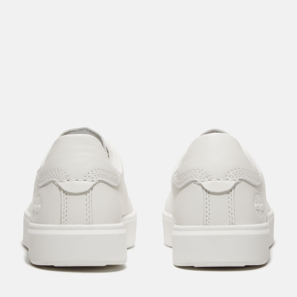 Womens Emerson Street Sneaker TBL White FullGrain ALT5