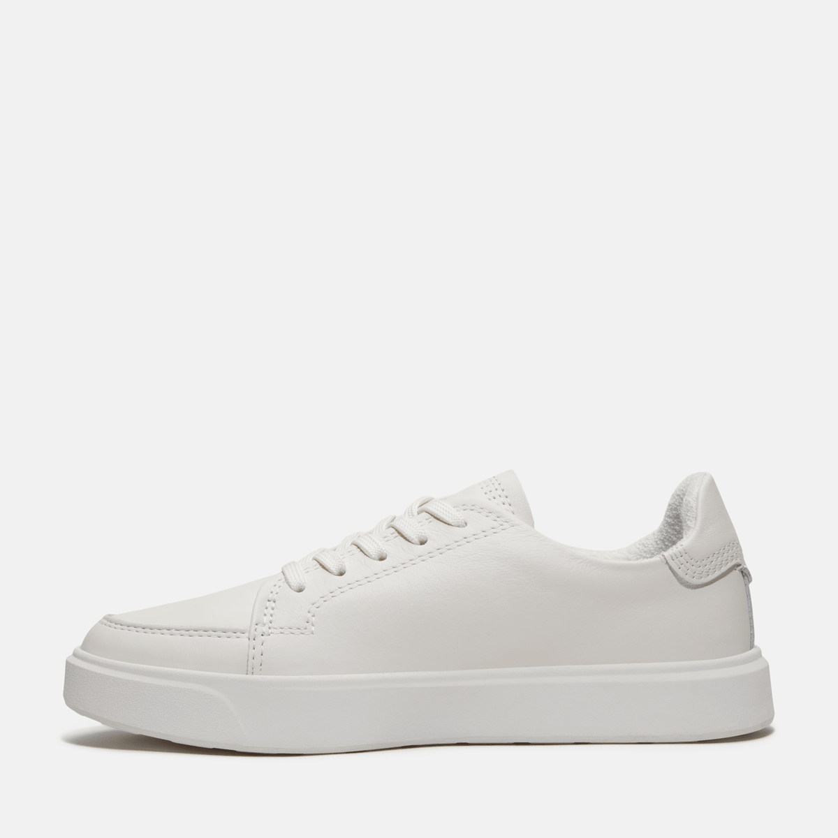 Womens Emerson Street Sneaker TBL White FullGrain ALT6