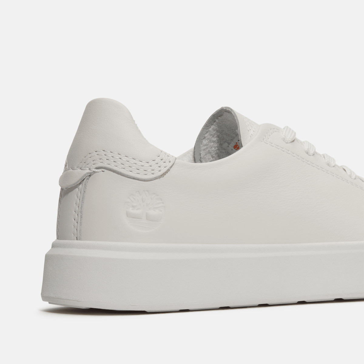 Womens Emerson Street Sneaker TBL White FullGrain ALT7