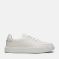 Womens Emerson Street Sneaker TBL White FullGrain HERO