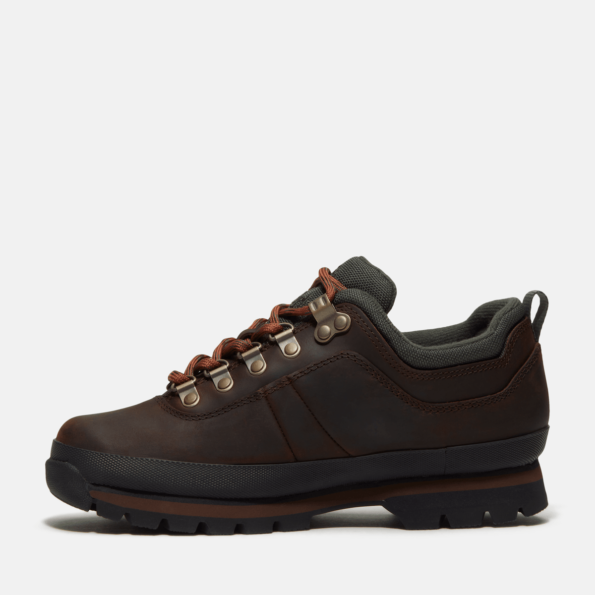 Womens Euro Hiker Low TBL Dark Brown FullGrain ALT6
