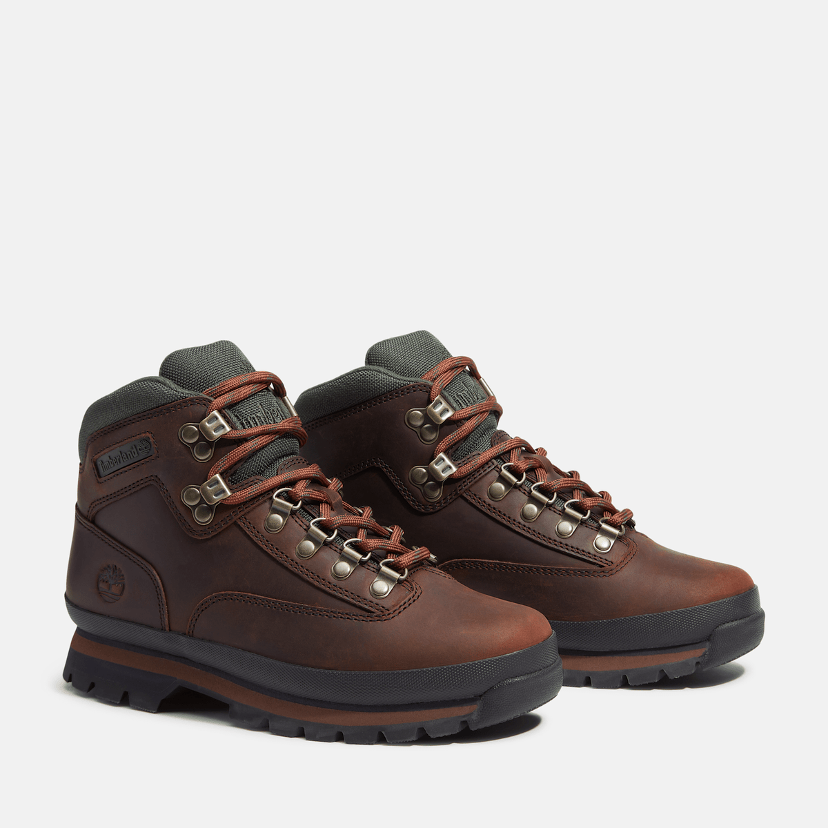 Womens Euro Hiker TBL Dark Brown FullGrain ALT4